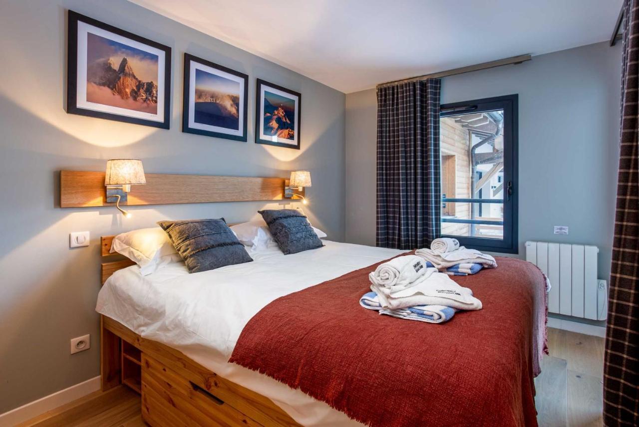 La Cordee 124 Apartment - Chamonix All Year 외부 사진