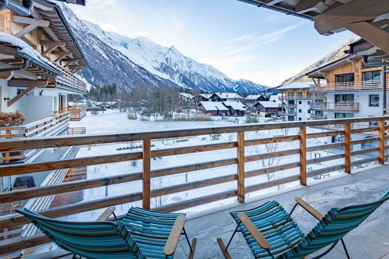 La Cordee 124 Apartment - Chamonix All Year 외부 사진