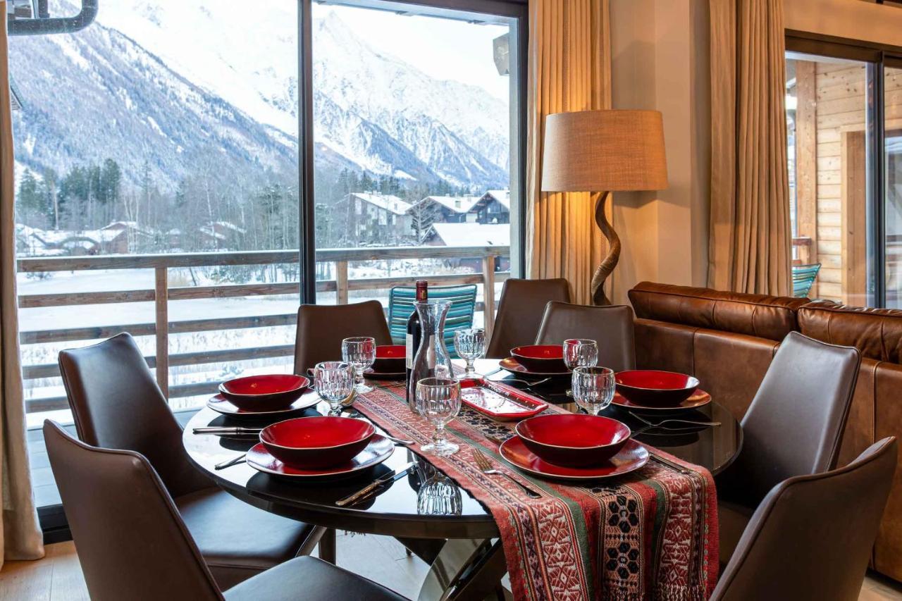 La Cordee 124 Apartment - Chamonix All Year 외부 사진