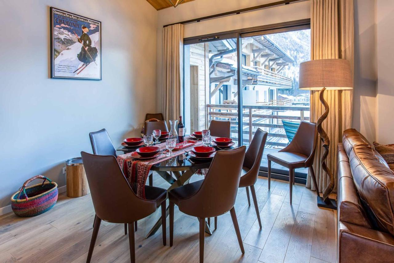 La Cordee 124 Apartment - Chamonix All Year 외부 사진