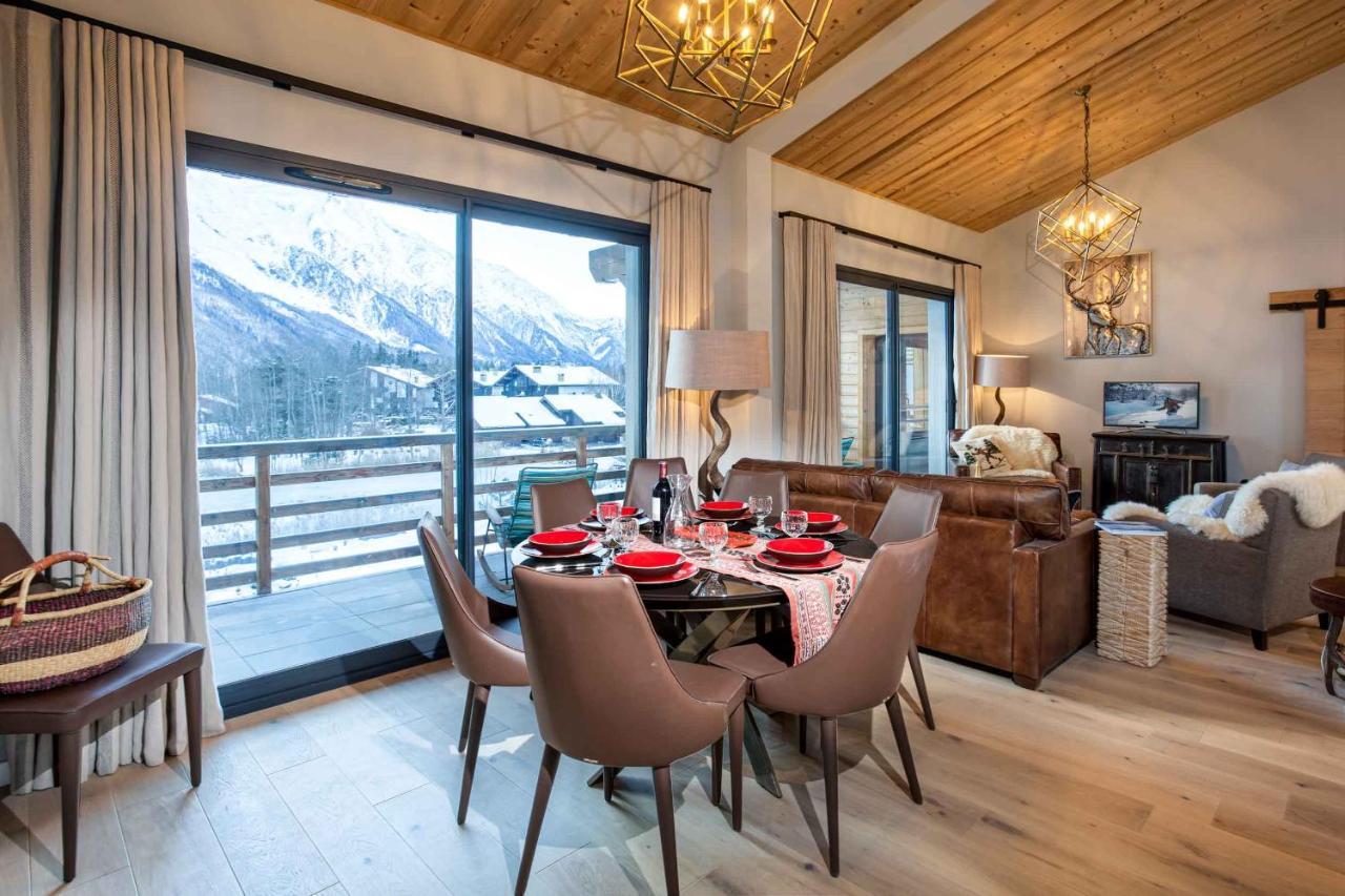 La Cordee 124 Apartment - Chamonix All Year 외부 사진
