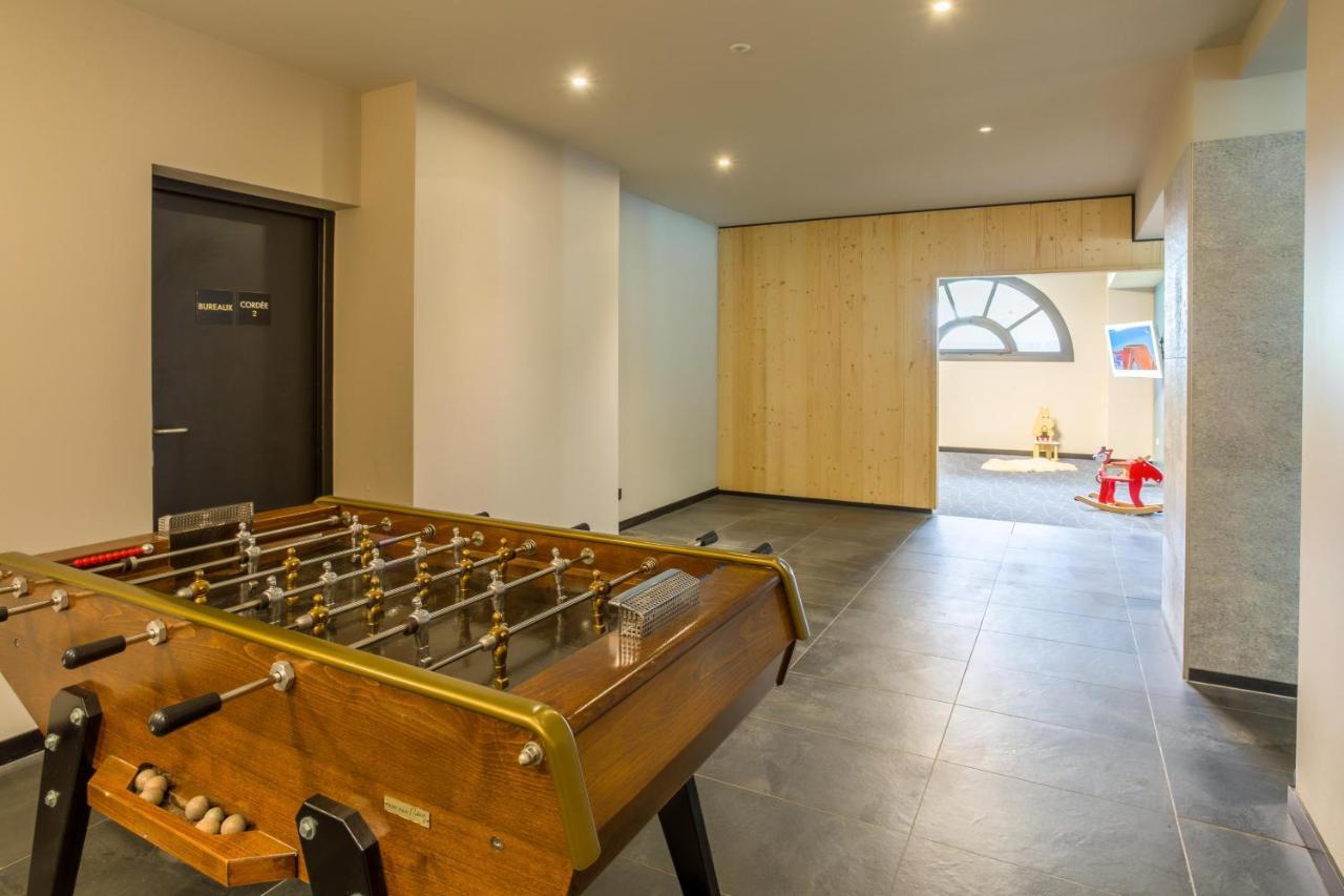 La Cordee 124 Apartment - Chamonix All Year 외부 사진