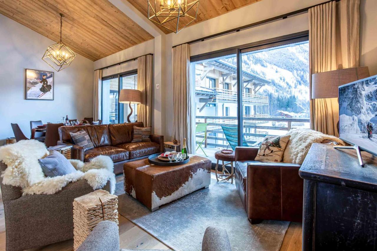 La Cordee 124 Apartment - Chamonix All Year 외부 사진