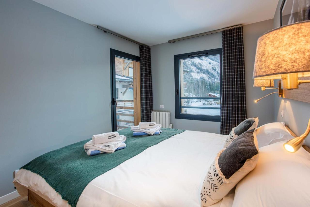 La Cordee 124 Apartment - Chamonix All Year 외부 사진