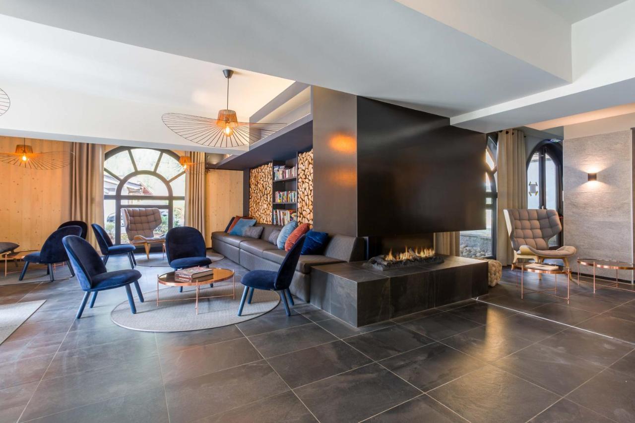 La Cordee 124 Apartment - Chamonix All Year 외부 사진