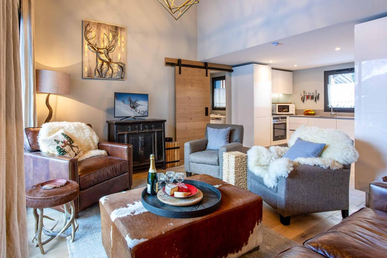 La Cordee 124 Apartment - Chamonix All Year 외부 사진