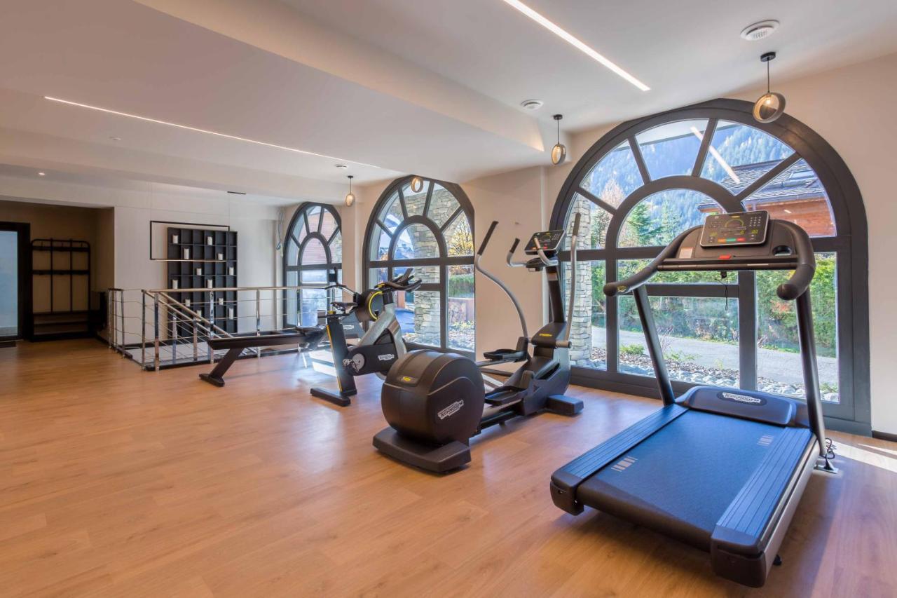 La Cordee 124 Apartment - Chamonix All Year 외부 사진