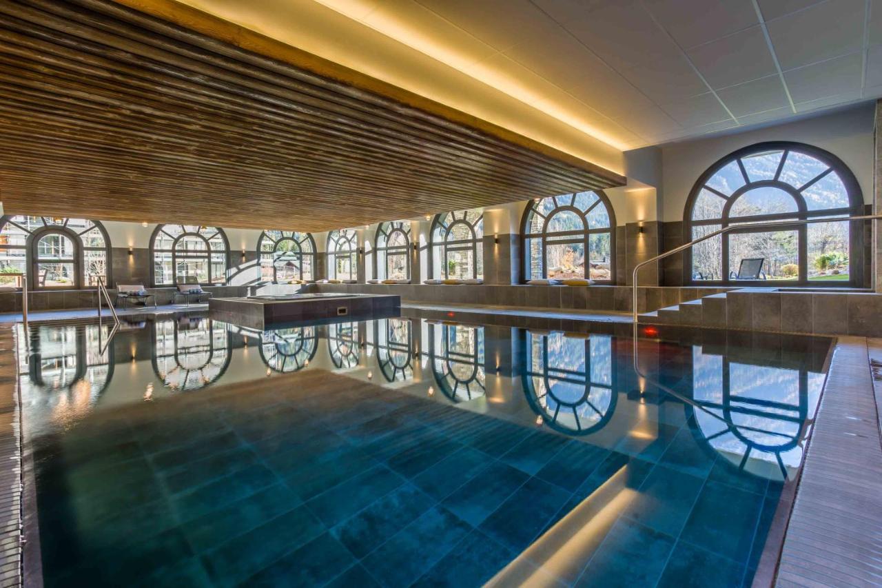 La Cordee 124 Apartment - Chamonix All Year 외부 사진