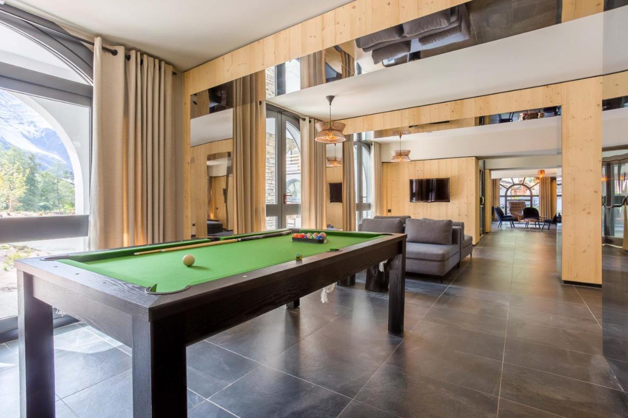 La Cordee 124 Apartment - Chamonix All Year 외부 사진