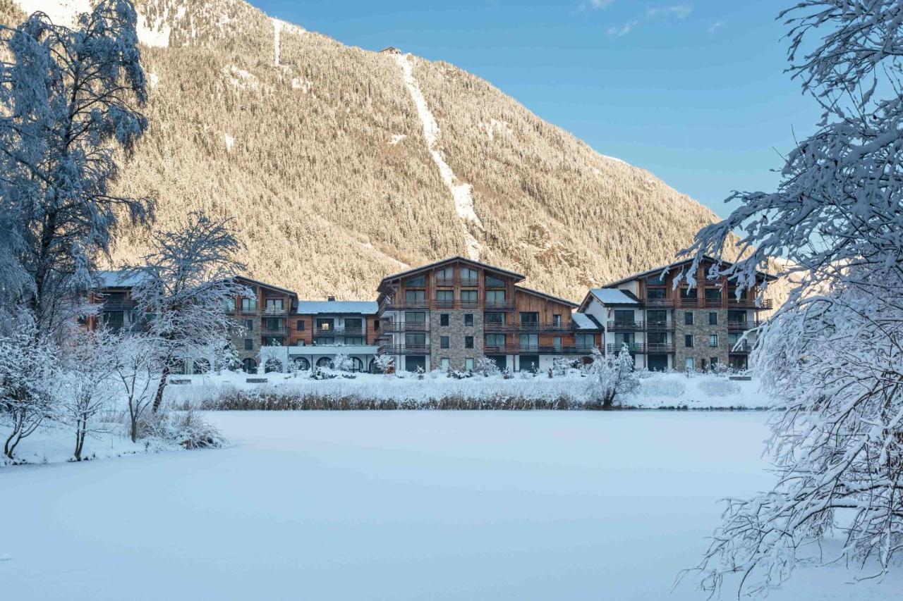 La Cordee 124 Apartment - Chamonix All Year 외부 사진